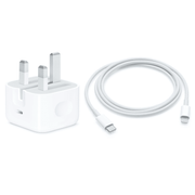 Apple 20W USB-C Power Adapter + USB-C to Lightning Cable_img_0