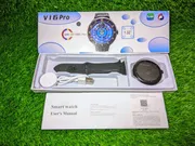 V16 Pro Smart watch (Round Shape) - স্টাইল, স্মার্টনেস আর হেলথ ট্র্যাকিং একসাথে!_img_1