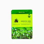 Farm Stay Visible Difference Mask Sheet (Green Tea) - 23ml_img_0