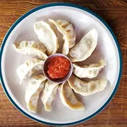 chicken momo's 12 pic_img_0