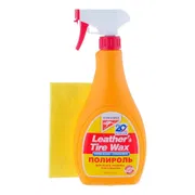 KANGAROO Leather & Tyre Wax Spray – Multi-Surface Shine & Protection_img_0