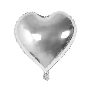 18inch Foil Heart Balloons No Air / No Helium_img_2