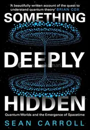 Something Deeply Hidden: Quantum Worlds and the Emergence of Spacetime_img_0