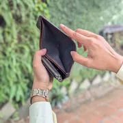 Premium Wallet Black/ Chocolate_img_7