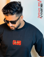 Premium Drop Shoulder Black(club)_img_0