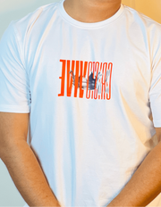 Premium Basic T shirt White(Crown)_img_1