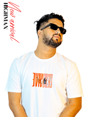 Premium Basic T shirt White(Crown)_img_0