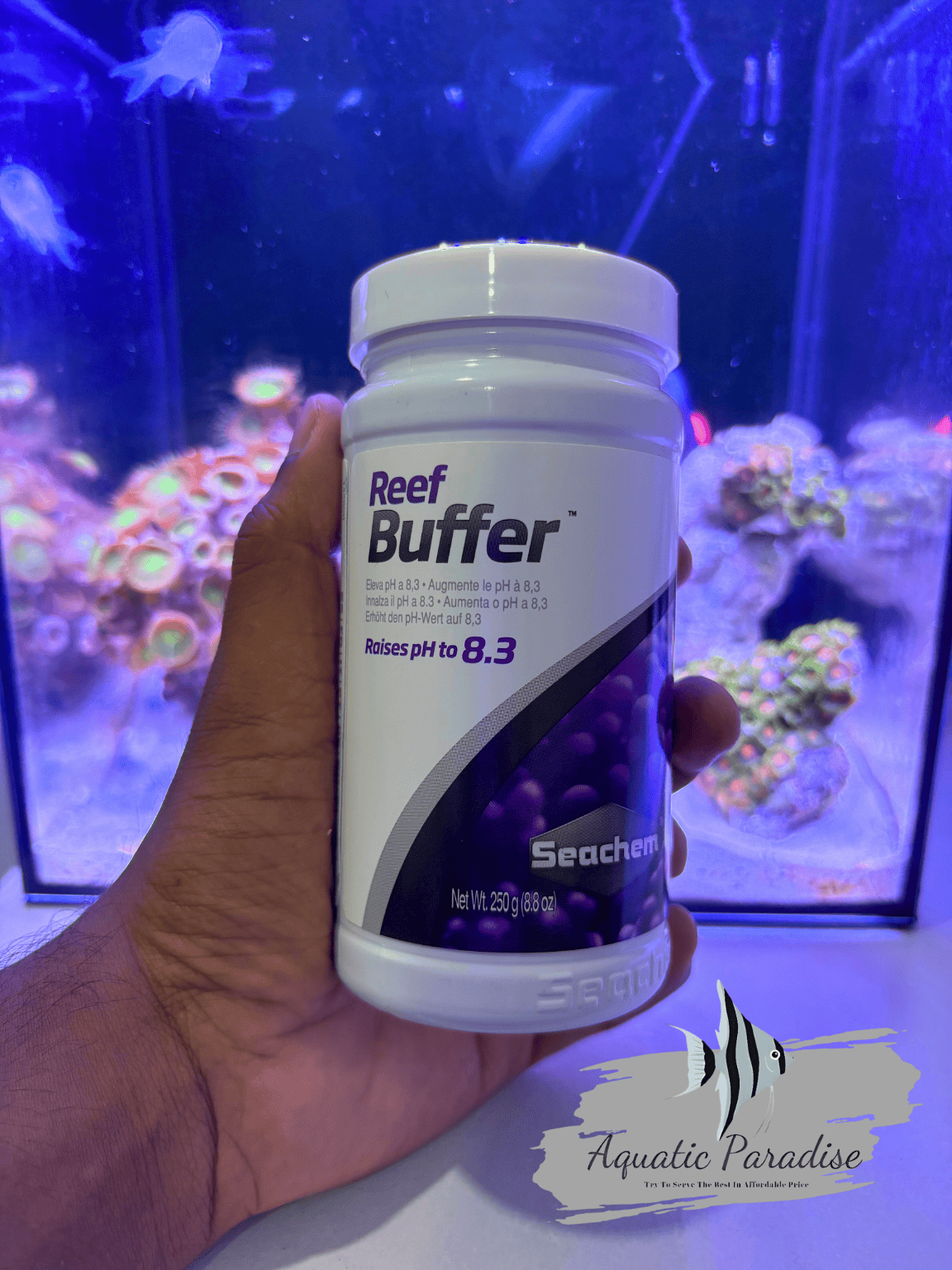Seachem Reef Buffer (250g)_img_0