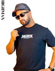 Premium Basic T-Shirt Black(Ballistic)_img_0