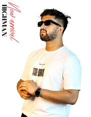 Premium Basic T shirt White(Do it For)_img_0