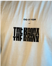 Premium Basic T shirt White(Do it For)_img_2