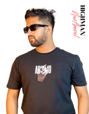 Premium Basic T shirt Black (Abismo)_img_0