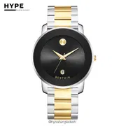 Bestwin BW163 Stainless Steel Watch (Black Dial)_img_6