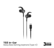 FONENG T68 Type-C Gaming Wired Earphone_img_0