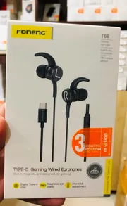 FONENG T68 Type-C Gaming Wired Earphone_img_1