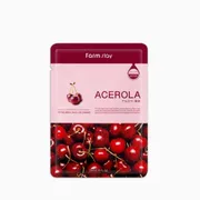 FarmStay Visible Difference Mask Sheet (Acerola ) - 23ml_img_0