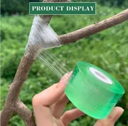Stretch Wrapping film roll 2.5" inch Transparent 1 pcs_img_3
