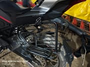 Premium Sharee Gourde+Bag Huk For CF Moto SR ALL MODEL_img_1