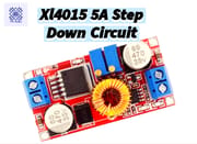 XL4015 Buck Converter 5A DC To DC CC CV Lithium Battery Step down Charging Board Led Power Converter Charger Step Down Module_img_0