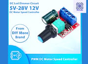 DC-DC 4.5V-35V 5A 90W PWM DC Motor Speed Controller Module Speed Regulator Control Adjust Board Switch 12V 24V PN35-1PCS_img_0