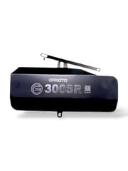 Premium Heavy Black Silencer Gourde For CF MOTO SR ALL MODEL_img_0
