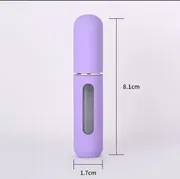 5pcs Combo Portable Mini Refillable empty Perfume Atomizer Bottle–5ML_img_2