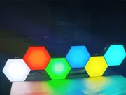 Hexagon Panel Lights_img_7