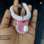 Nameplate collar_img_5