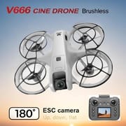 V666 4K Camera Brushless Motor Drone 2025_img_1