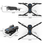 E88 Pro Max Drone Brushless Motor with 4K Camera Toy_img_6