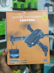 E88 Control Brushless HD Camera Drone_img_2