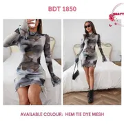 Hem Tie Dye Mesh_img_0