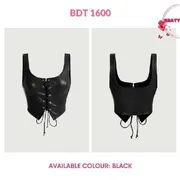 Black Leather Corset_img_0