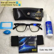 Blue cut Eyeglass Full set_img_0