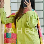 BABY LEMON ( Only Kurti)_img_2