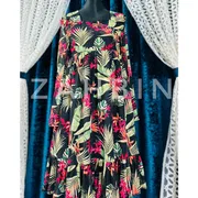 Black Floral gown_img_0