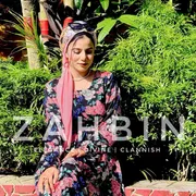 Black floral gown_img_2