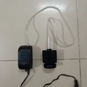air pump + pipe + mini sponge filter_img_1