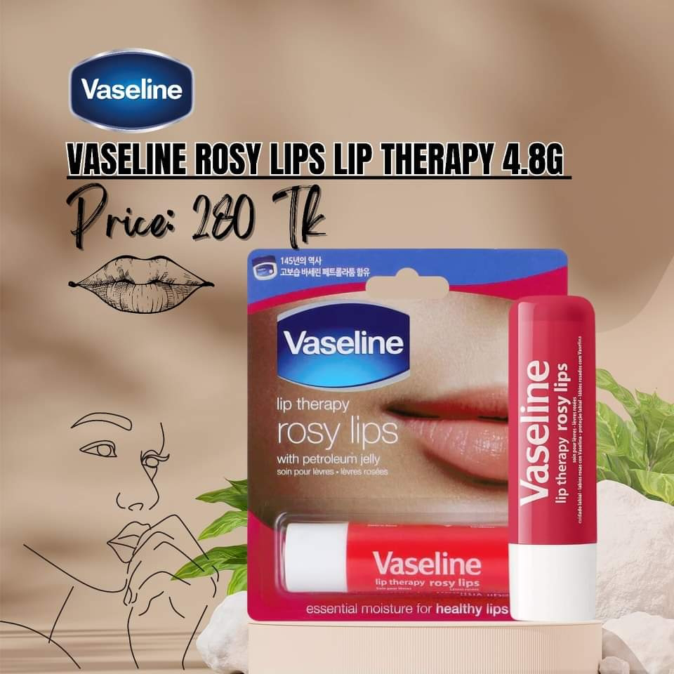 Vaseline Rosy Lips Stick_img_0
