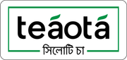 Teaota-সিলোটি চা logo