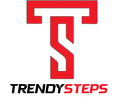 Trendy Steps logo