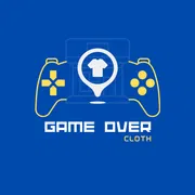 Game Over Cloth logo