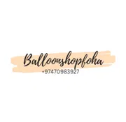 Balloons Shop Doha