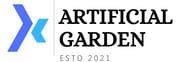 Artificial Garden logo