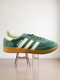 Adidas Spezial valvet Green for Unisex_img_0