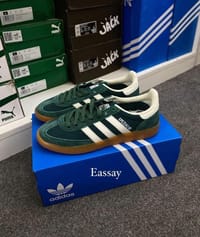 Adidas Spezial valvet Green for Unisex_img_1