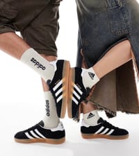 Adidas Gazelle Indoor Black for Unisex_img_1