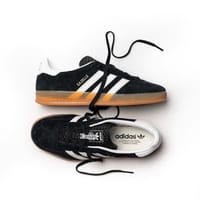 Adidas Gazelle Indoor Black for Unisex_img_0