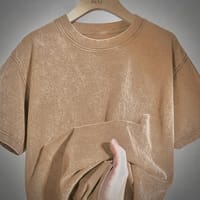 ACID WASH DROP SHOULDER T-SHIRT_img_3