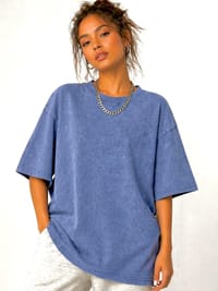 ACID WASH DROP SHOULDER T-SHIRT_img_0